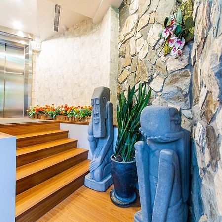 Hotel Foreseen Taipei Exterior photo