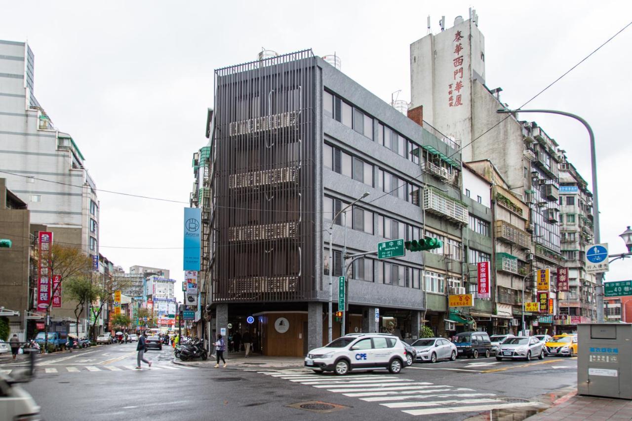 Hotel Foreseen Taipei Exterior photo