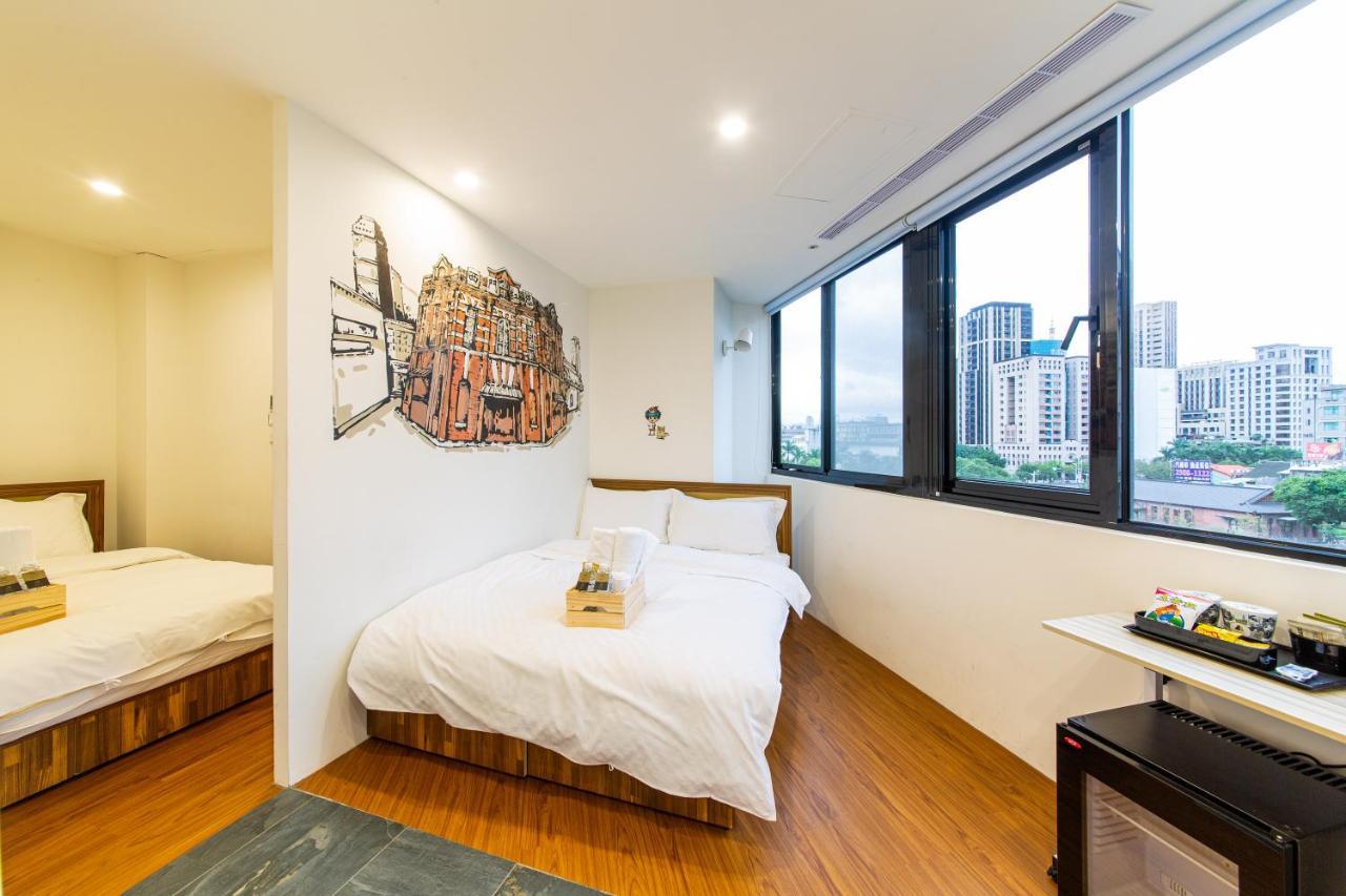 Hotel Foreseen Taipei Exterior photo
