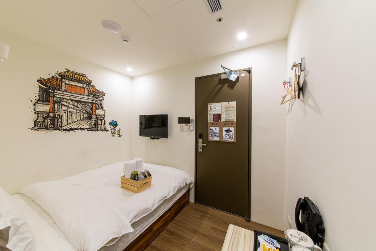 Hotel Foreseen Taipei Exterior photo