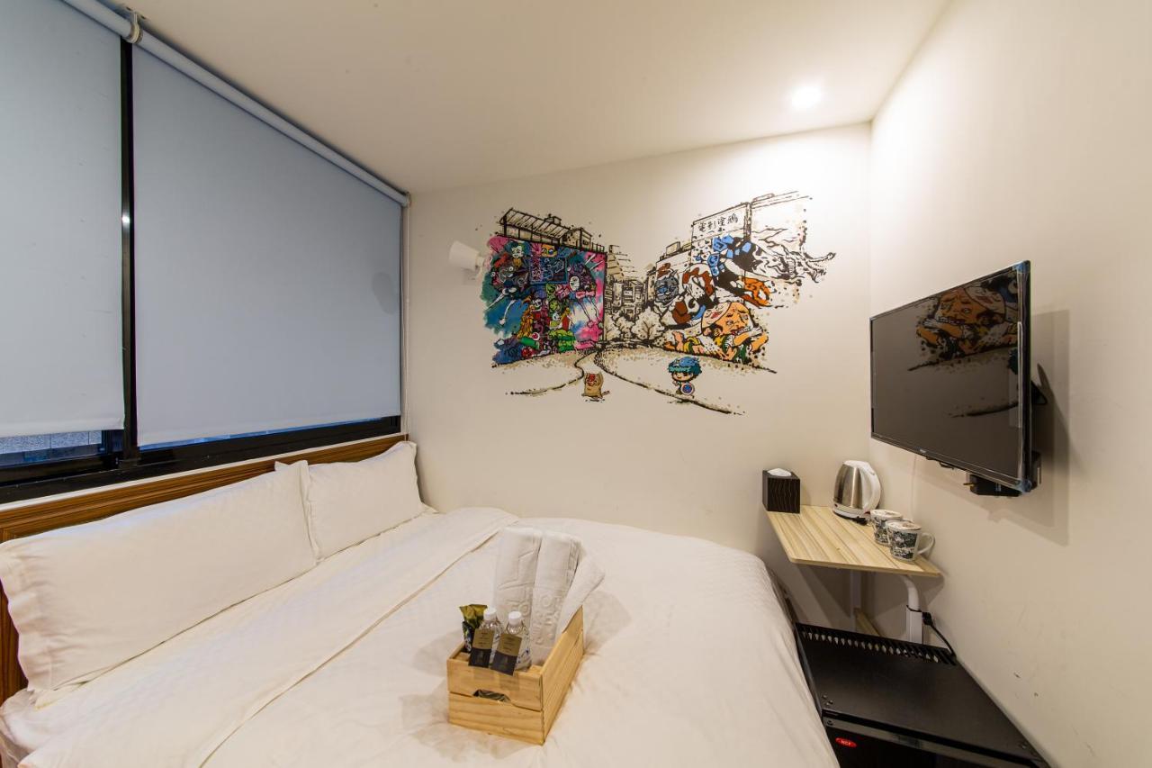 Hotel Foreseen Taipei Exterior photo