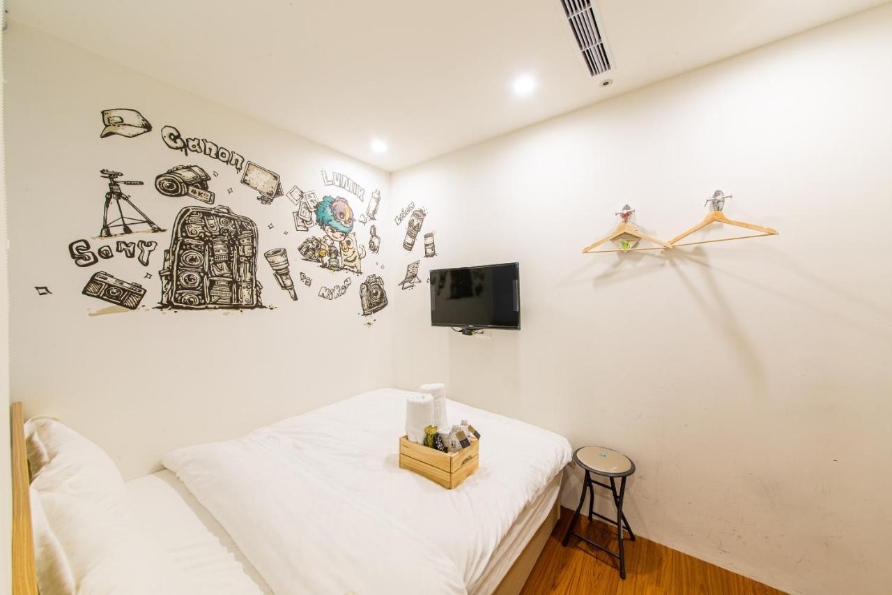 Hotel Foreseen Taipei Exterior photo