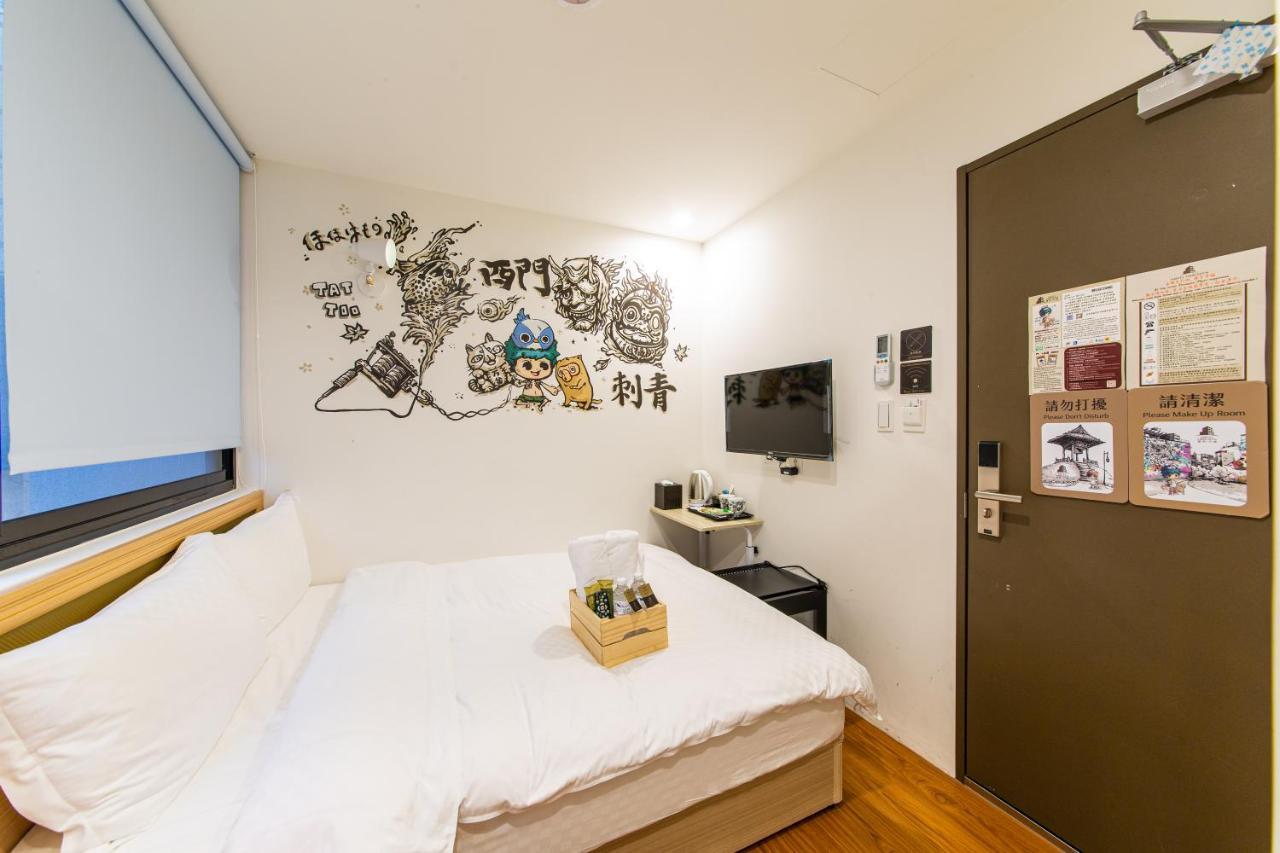 Hotel Foreseen Taipei Exterior photo