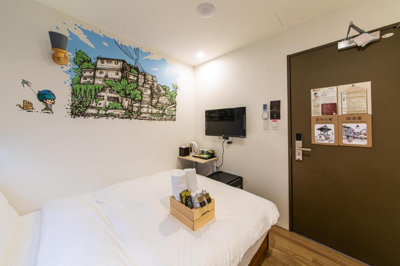 Hotel Foreseen Taipei Exterior photo