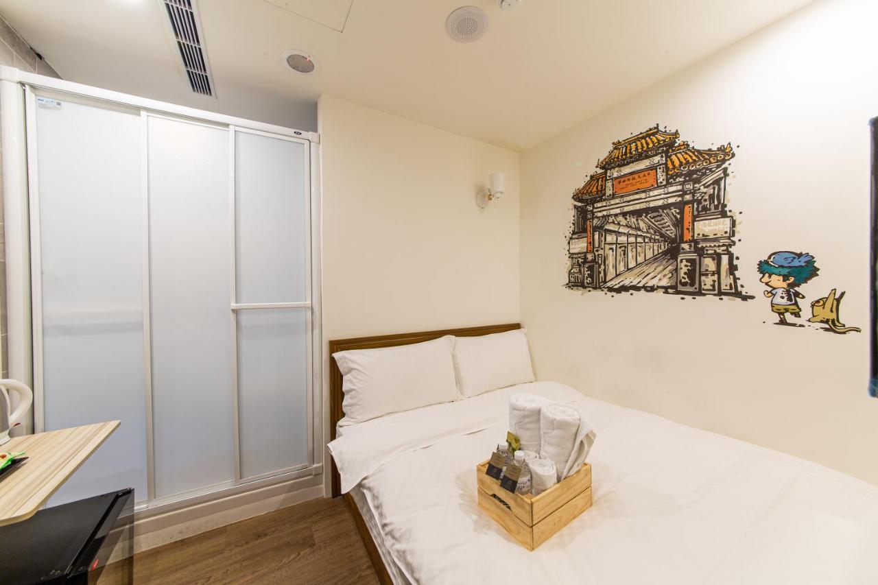 Hotel Foreseen Taipei Exterior photo