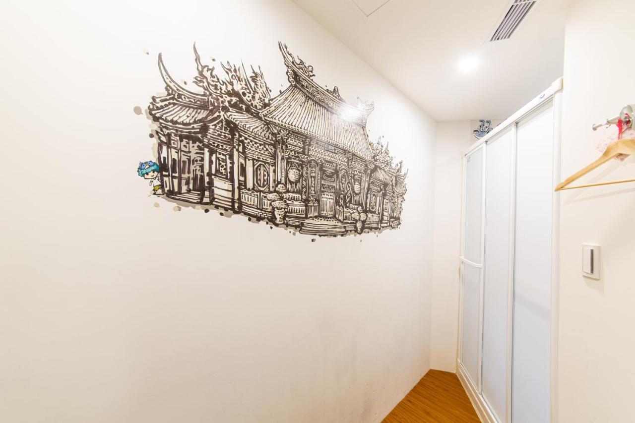 Hotel Foreseen Taipei Exterior photo